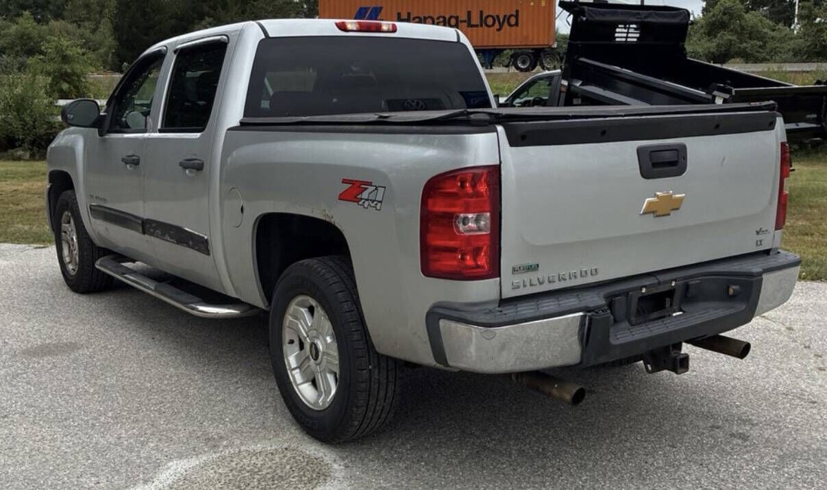 2011 CHEVROLET Silverado