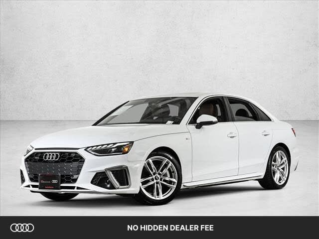 2023 AUDI A4