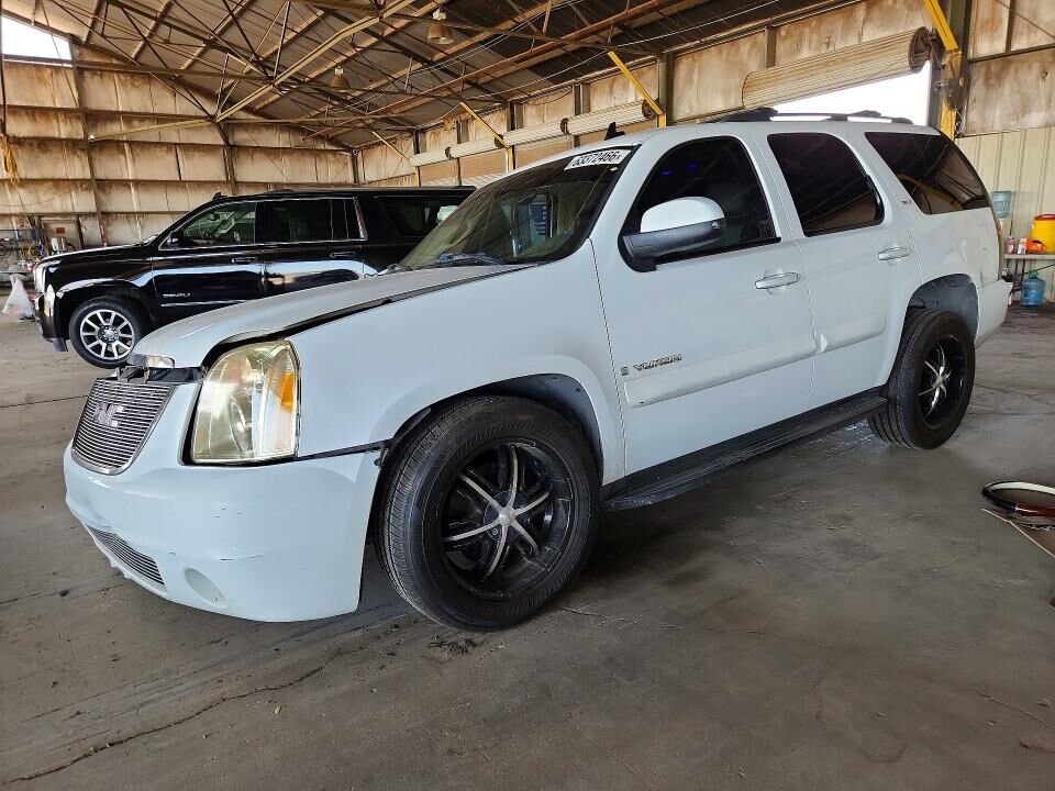 2007 GMC Yukon
