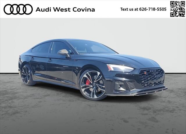2024 AUDI A5