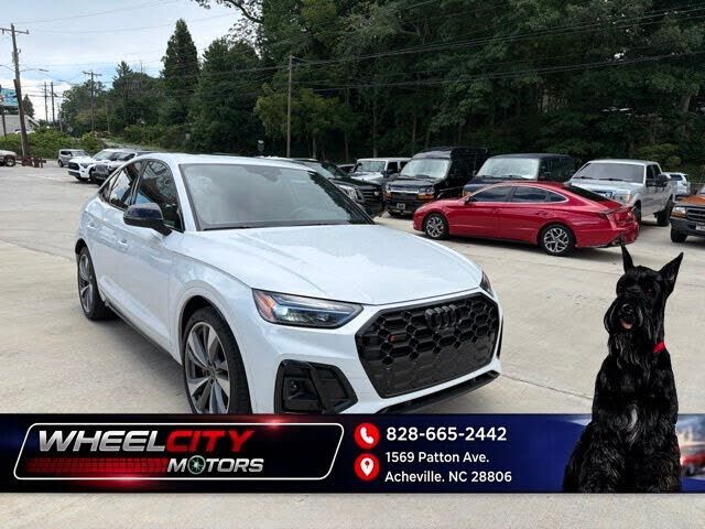 2024 AUDI SQ5