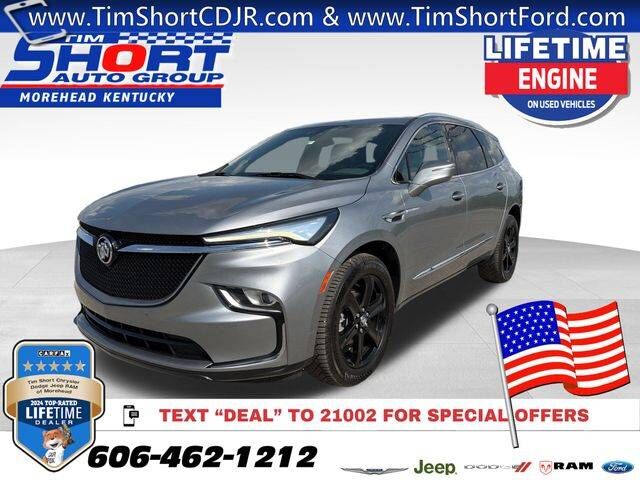 2023 BUICK Enclave