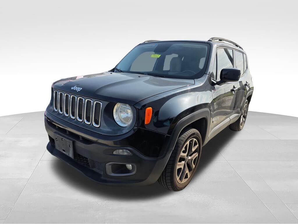 2015 JEEP Renegade