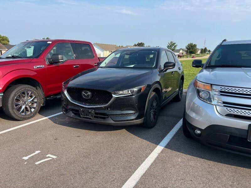 2019 MAZDA CX-5