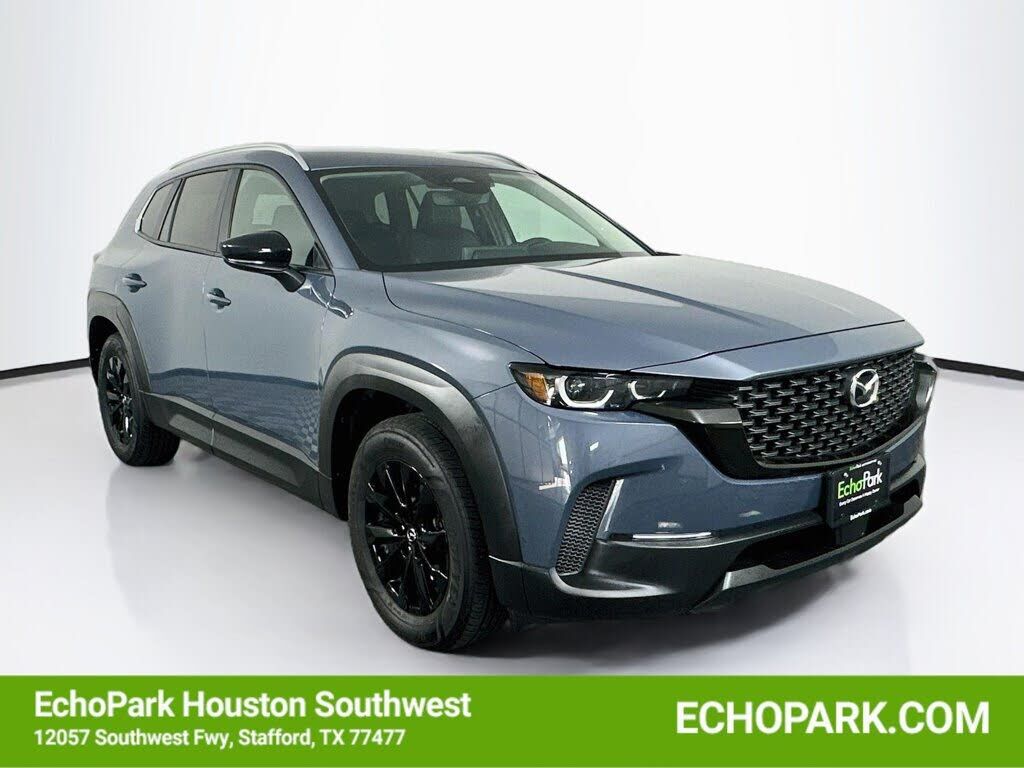 2025 MAZDA CX-50
