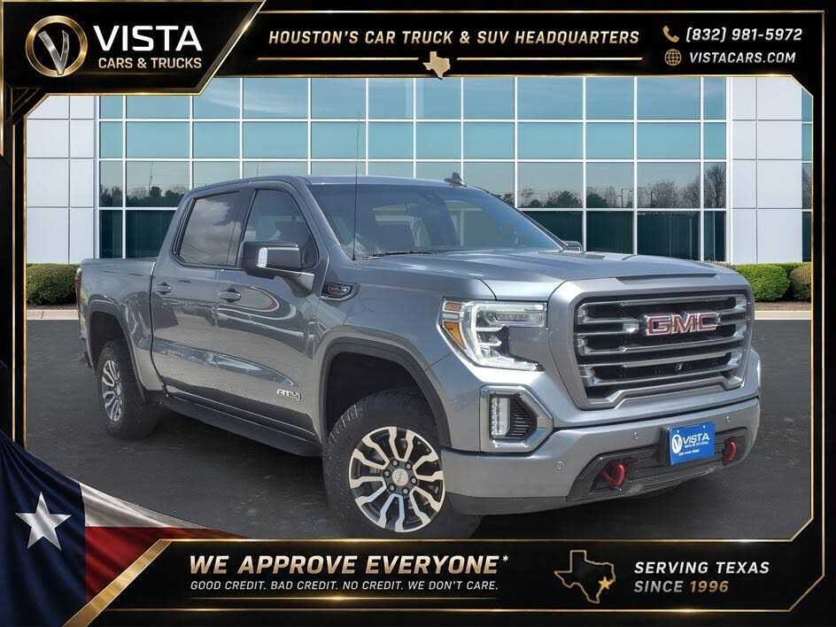 2022 GMC Sierra Limited