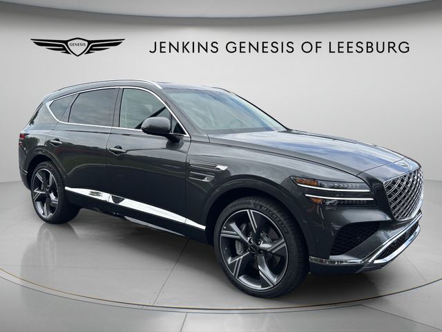 2026 GENESIS GV80