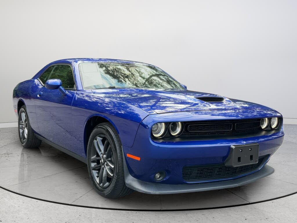 2019 DODGE Challenger