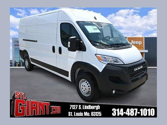 2026 RAM Promaster 2500