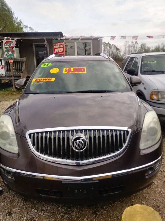 2008 BUICK Enclave