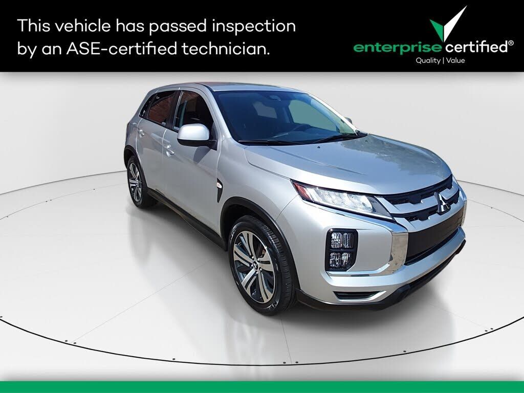 2024 MITSUBISHI Outlander Sport