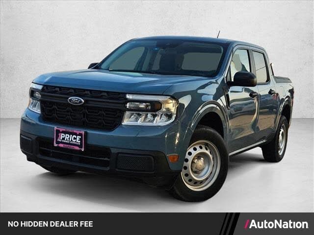 2023 FORD Maverick