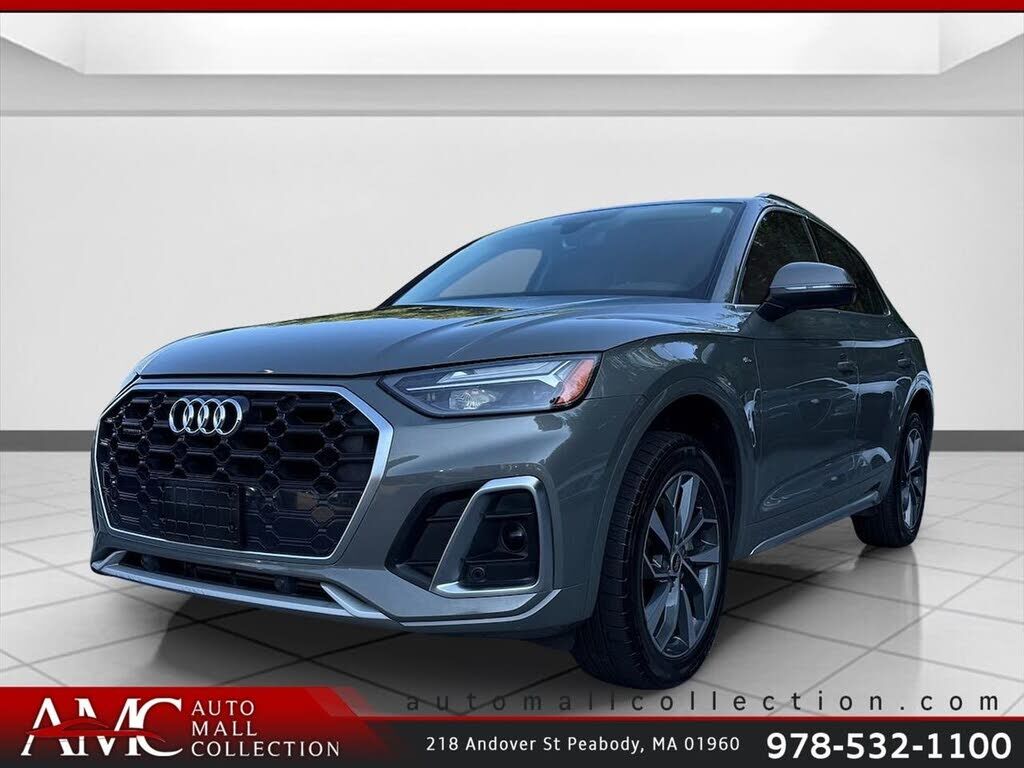 2023 AUDI Q5