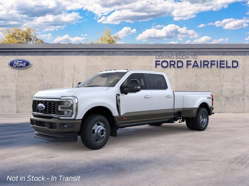 2026 FORD F-350