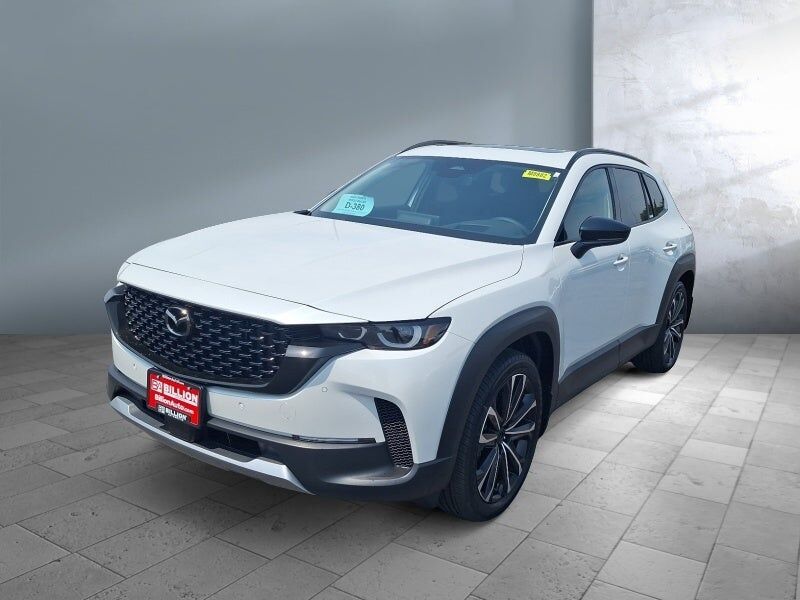 2026 MAZDA CX-50