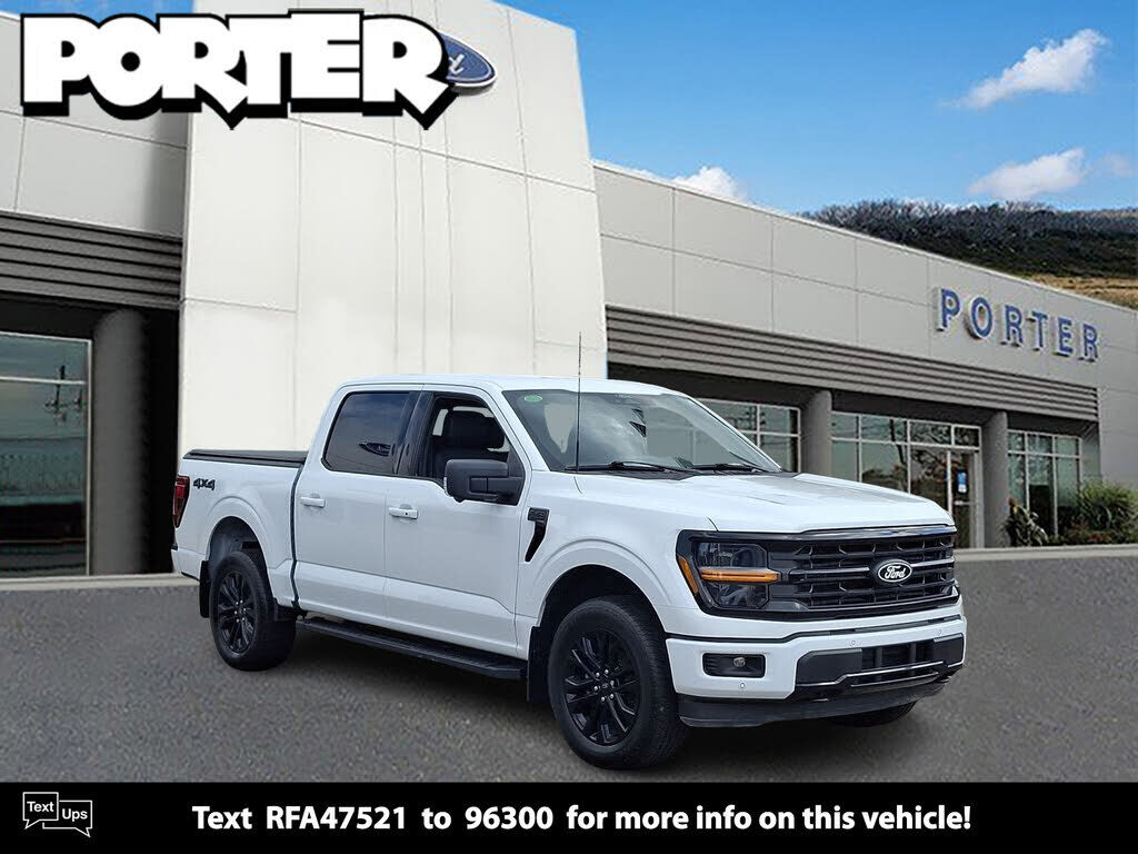 2024 FORD F-150