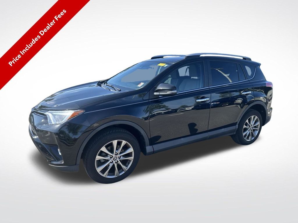 2016 TOYOTA RAV4
