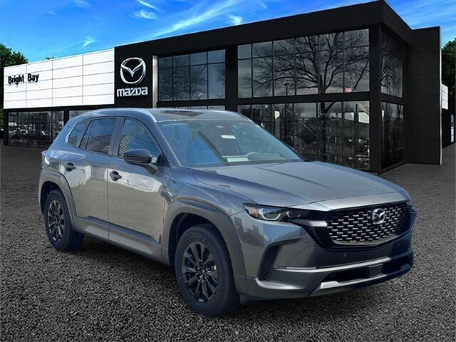 2026 MAZDA CX-50