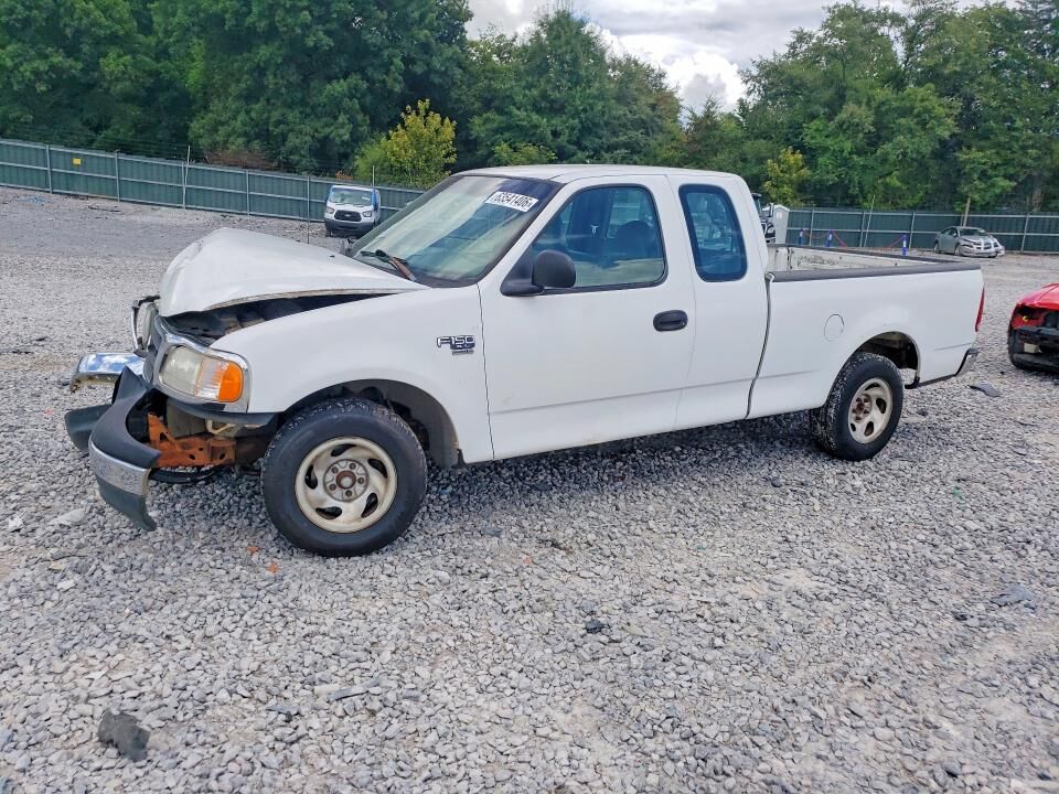 2001 FORD F-150