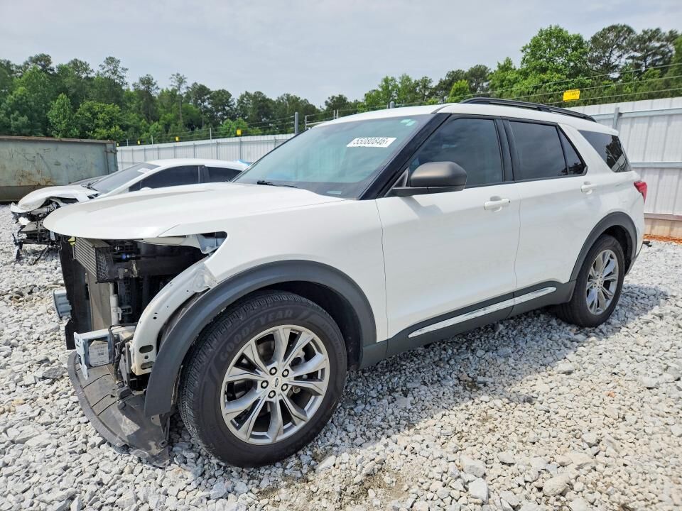 2022 FORD Explorer