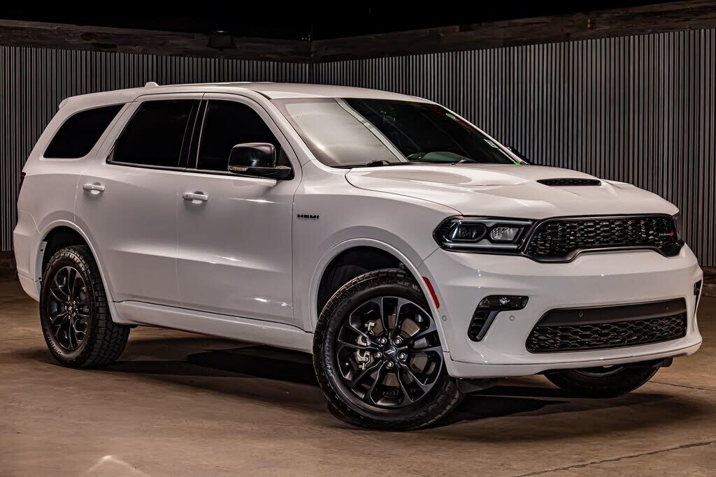 2021 DODGE Durango