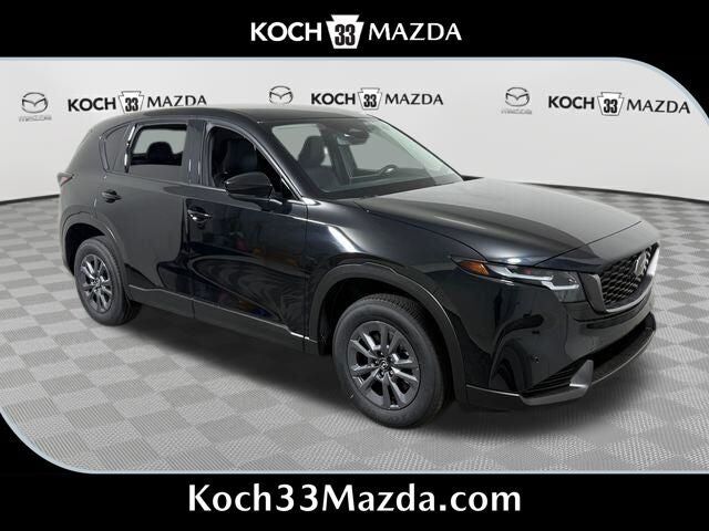 2026 MAZDA CX-5