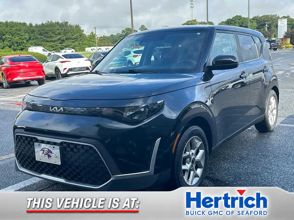 2023 KIA Soul