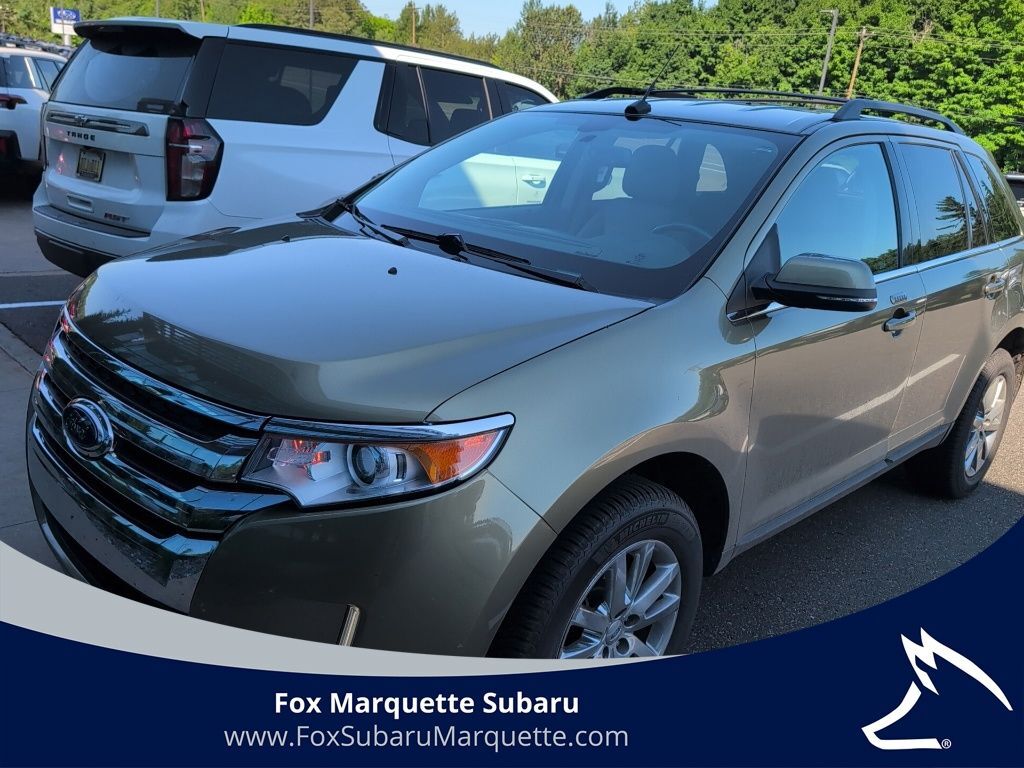 2013 FORD Edge