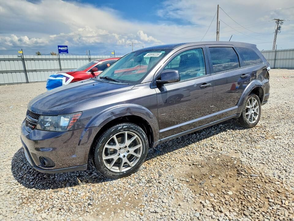 2016 DODGE Journey