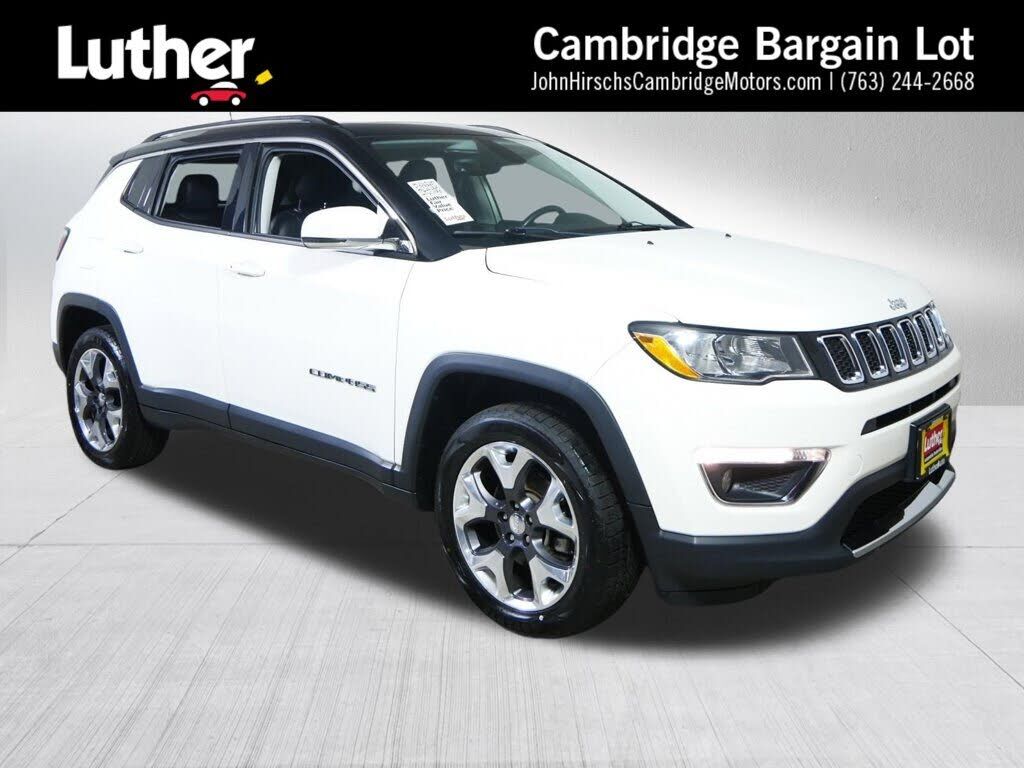 2018 JEEP Compass
