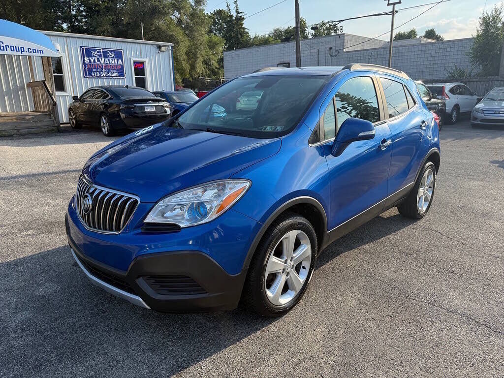 2016 BUICK Encore