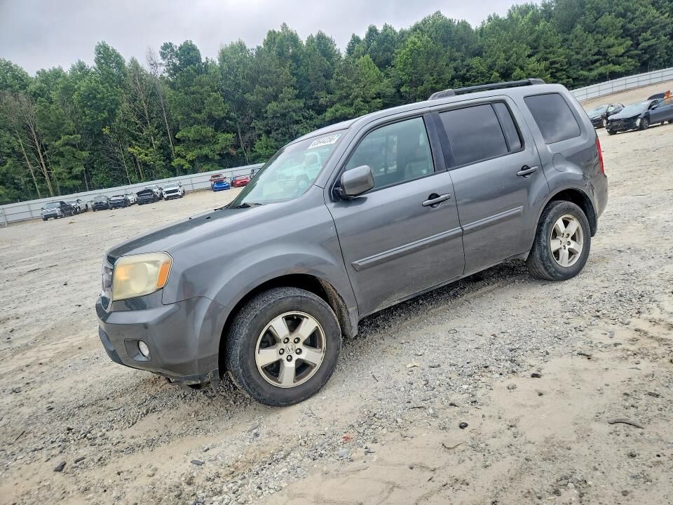 2011 HONDA Pilot