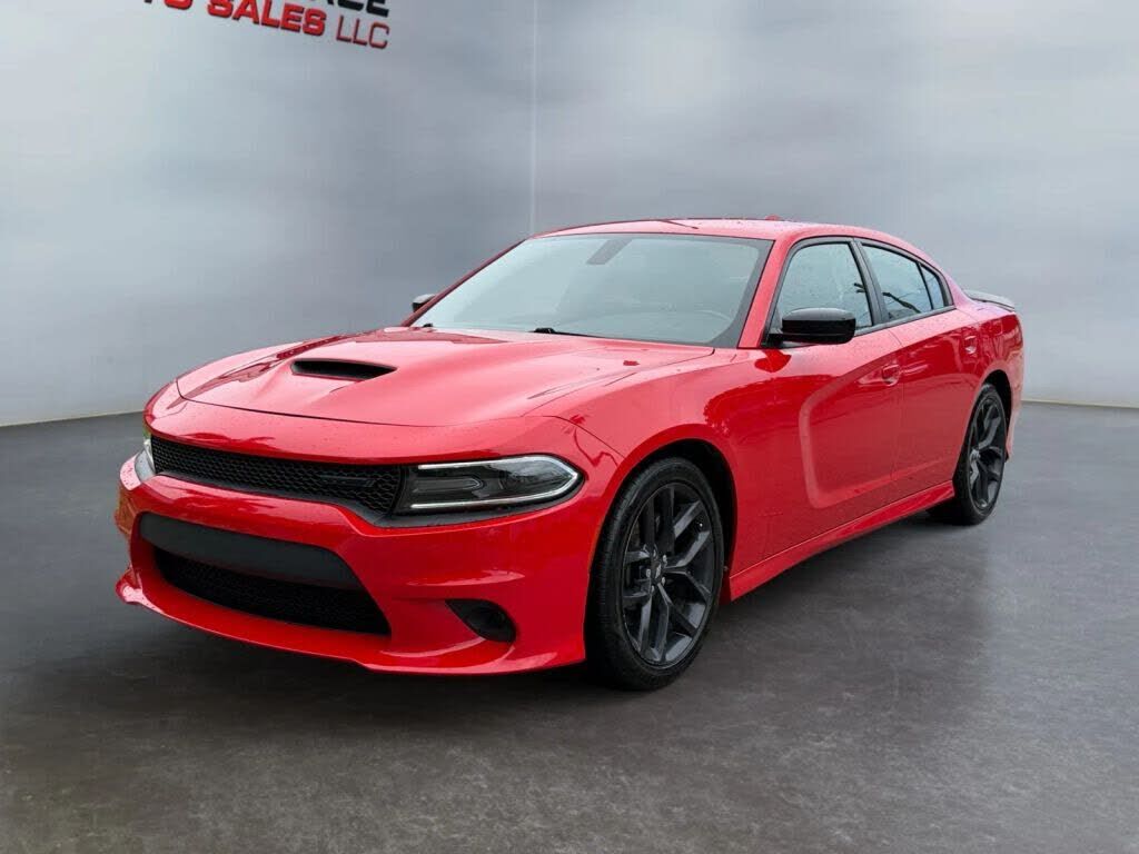 2020 DODGE Charger