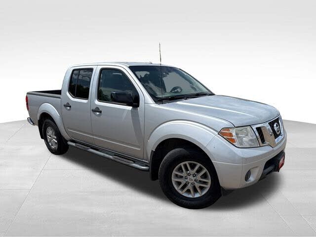 2017 NISSAN Frontier