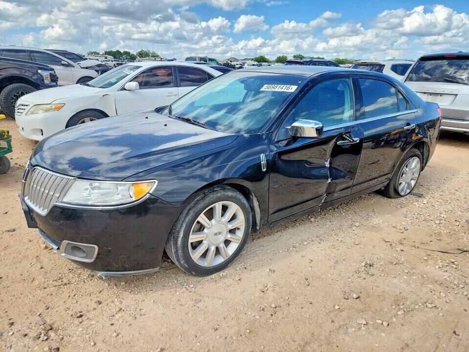 2010 LINCOLN MKZ