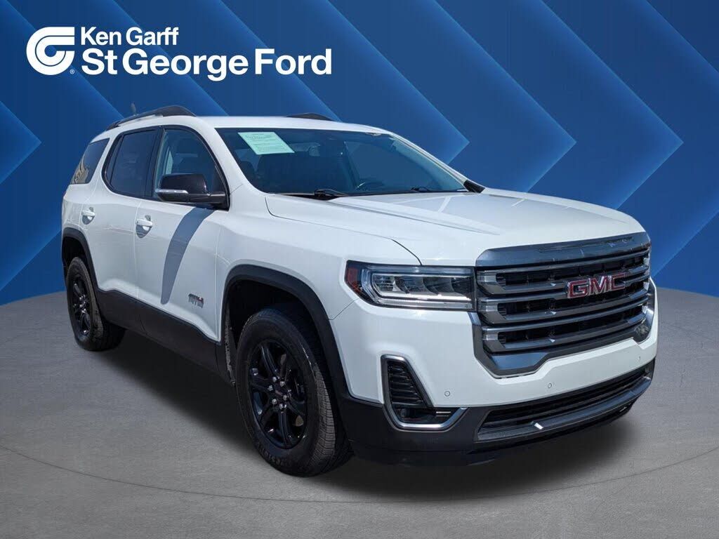 2021 GMC Acadia