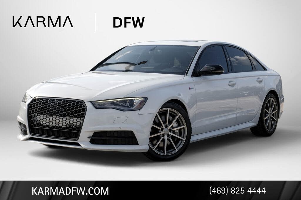 2018 AUDI A6