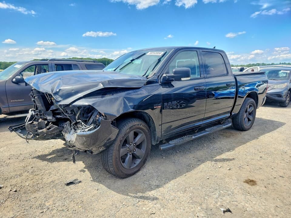2018 RAM 1500
