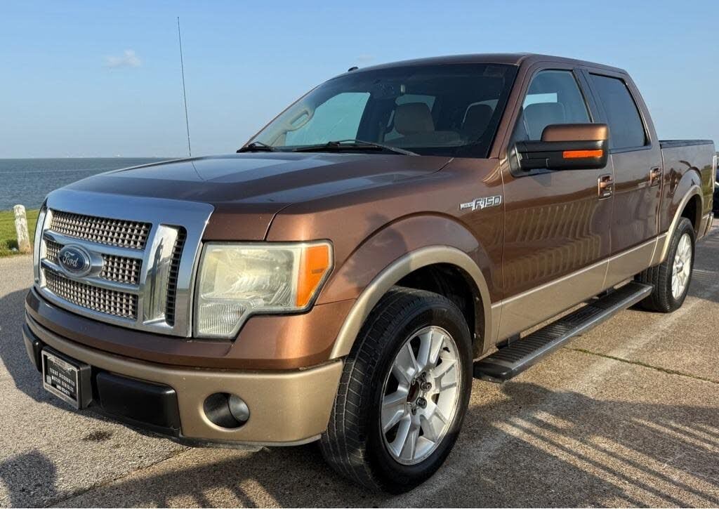 2011 FORD F-150