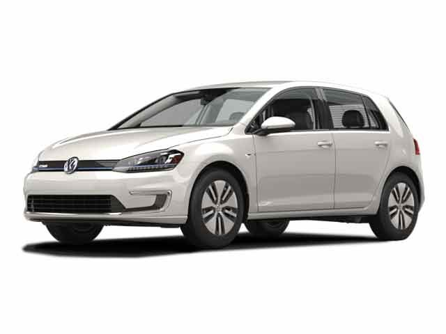 2016 VOLKSWAGEN e-Golf