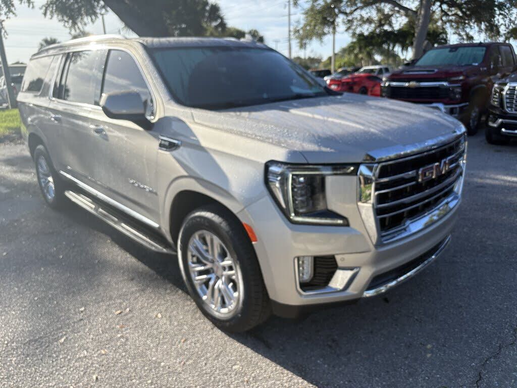 2023 GMC Yukon XL