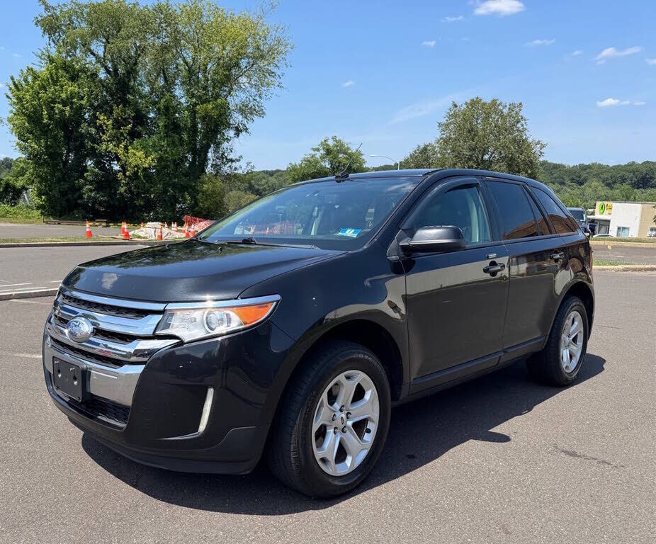 2013 FORD Edge