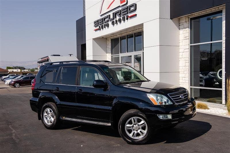 2007 LEXUS GX