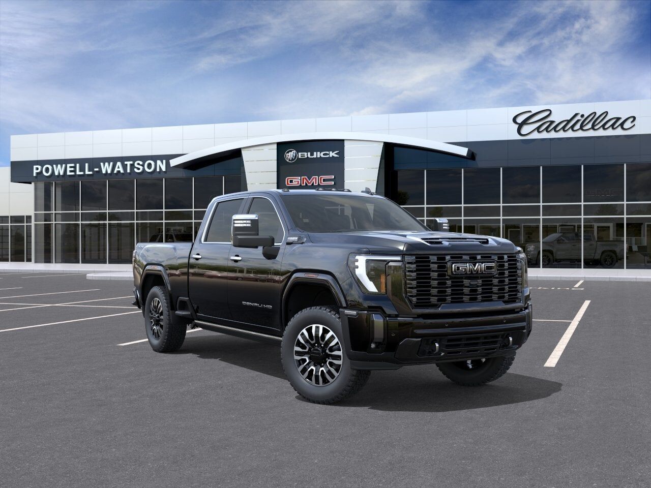 2026 GMC Sierra HD