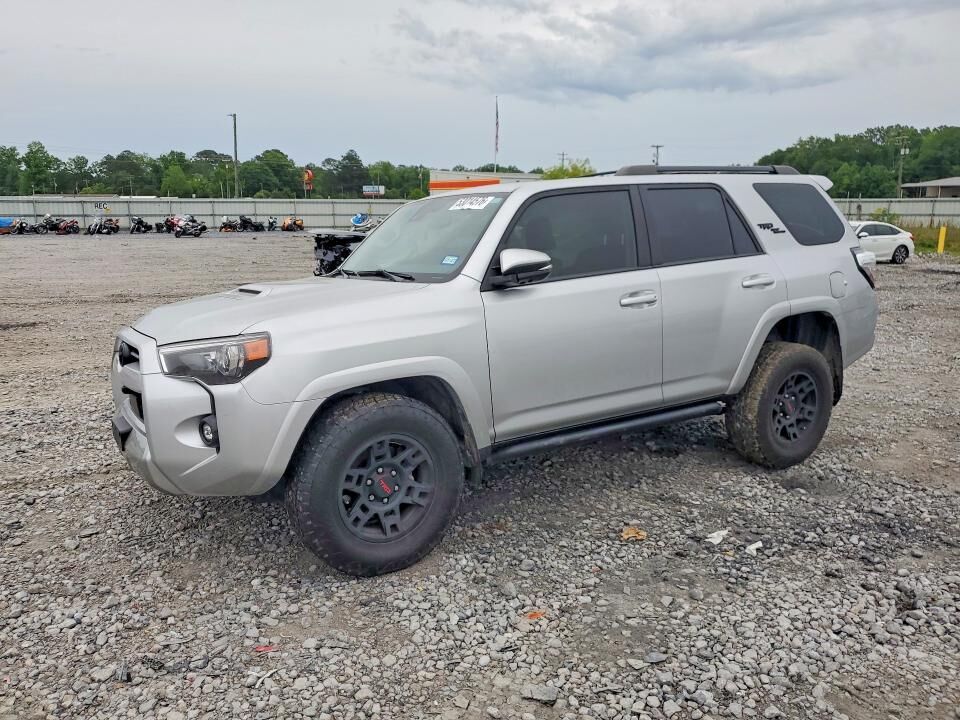 2023 TOYOTA 4-Runner