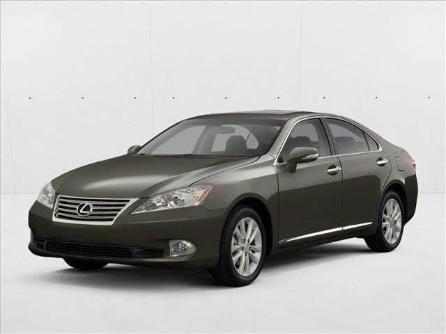 2012 LEXUS ES