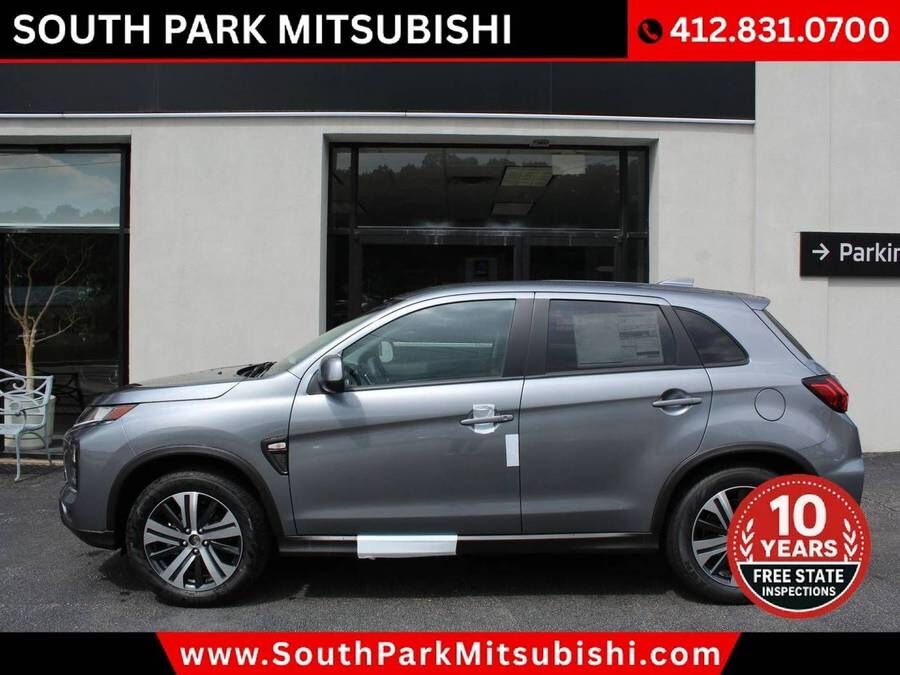 2026 MITSUBISHI Outlander Sport