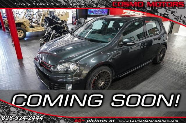 2011 VOLKSWAGEN GTI