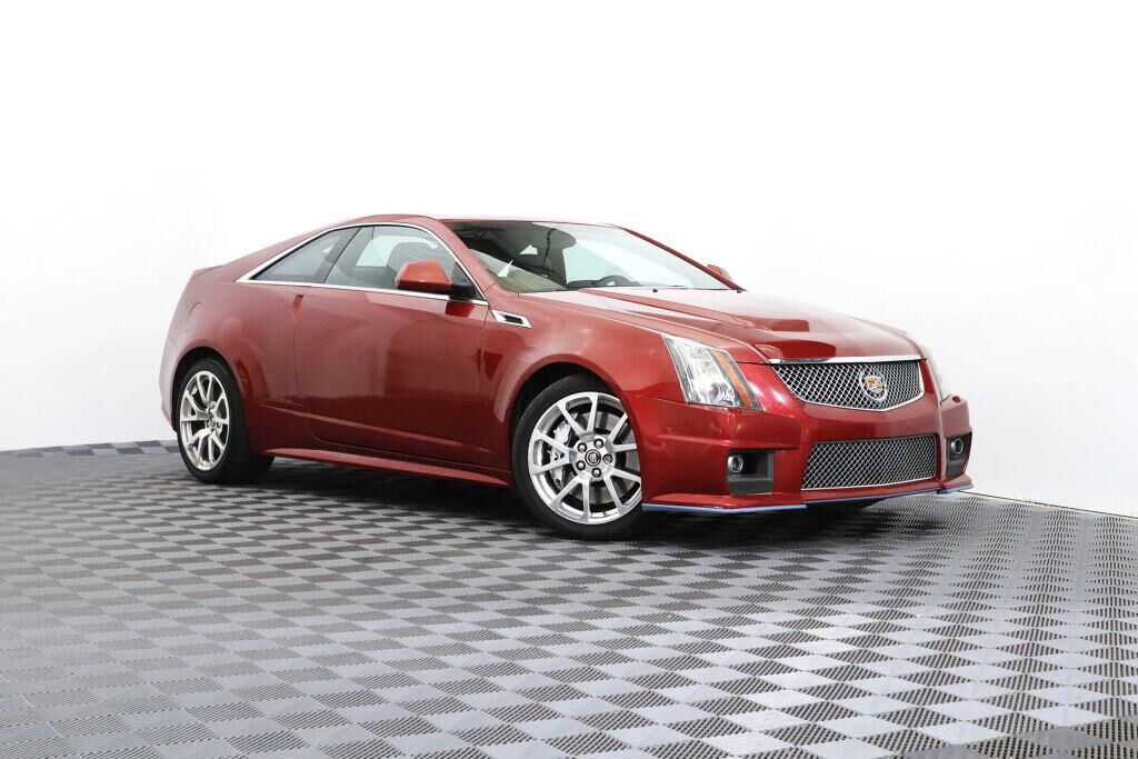 2011 CADILLAC CTS