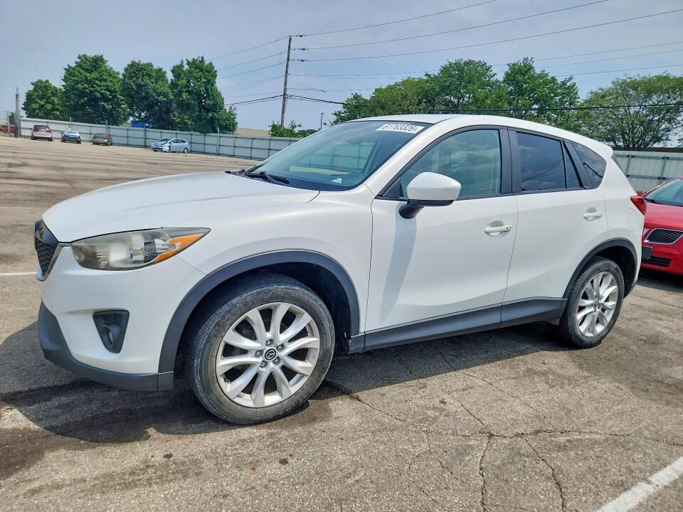 2013 MAZDA CX-5